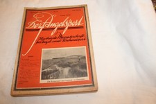 WĘDKARSTWO-1931-ZESZYT nr-11