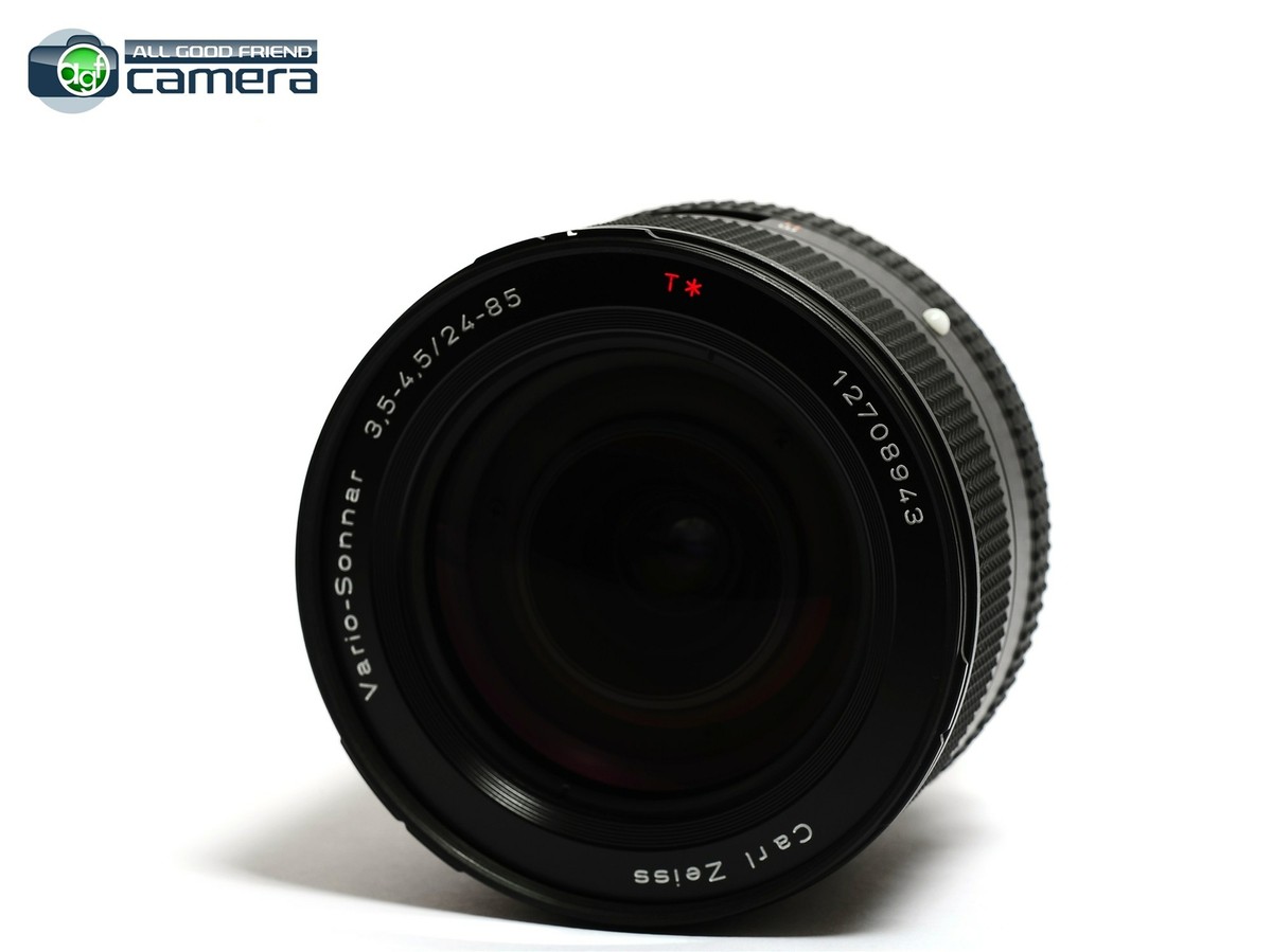【C7008】CONTAX N1 + Sonnar 24-85 3.5-4.5 Contax N Vario-Sonnar 24-85mm F/3.5-4.5 T* Lens for NX, N1