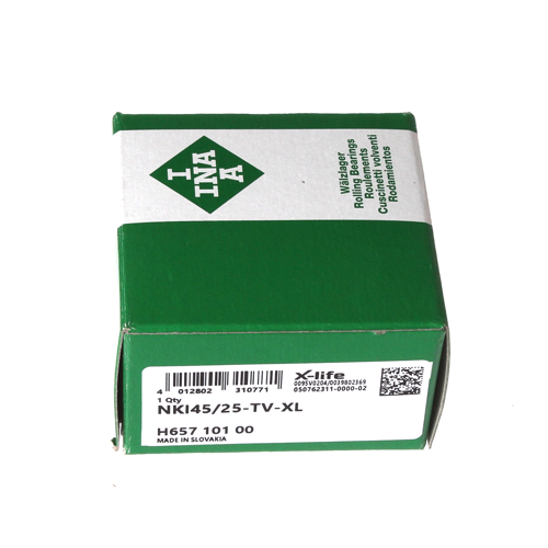 NKI45/25-TV-XL INA/Schaeffler Technologies 45 x 62 x 25 mm NEEDLE ROLL. - Bild 5 von 7