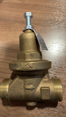 Apollo Pressure Reducing Valve