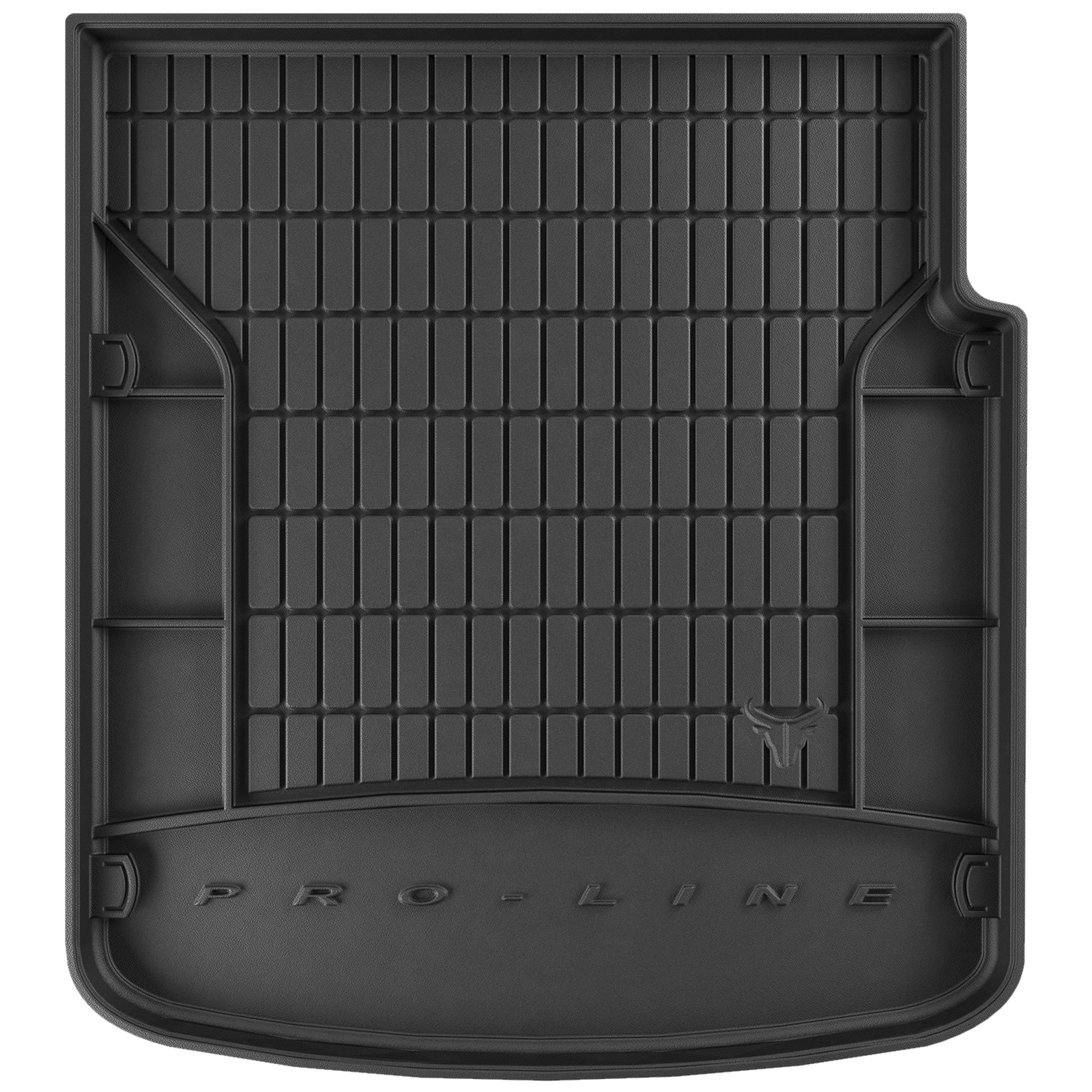 Tapis de coffre Frogum Pro-Line en TPE noir pour Audi A7 Sportback 2010-2018
