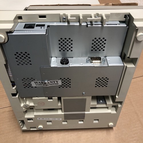 Impresora térmica USB NCR 7158-1011-9001 - Imagen 7 de 12