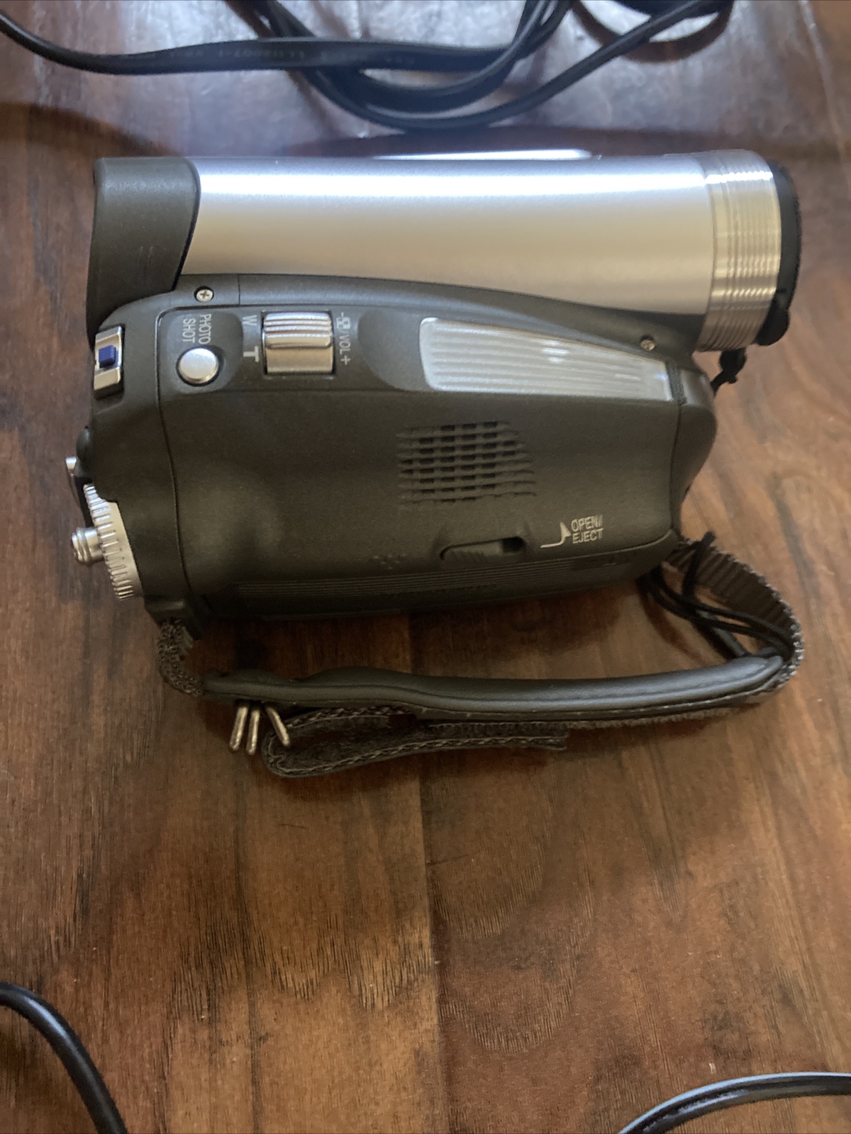 (z) Panasonic PV-GS39 MiniDv Camcorder Record Watch Play Transfer Mini-Tapes