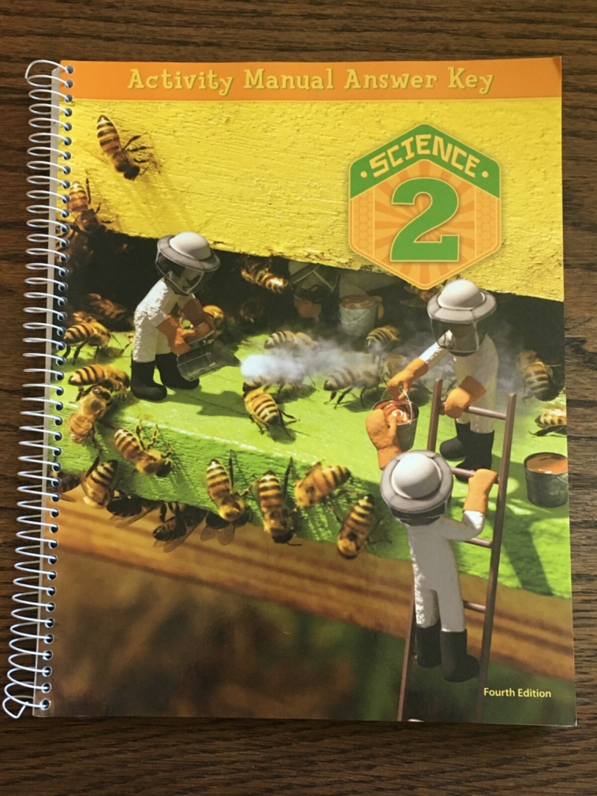 Bob Jones Science 2 eBay