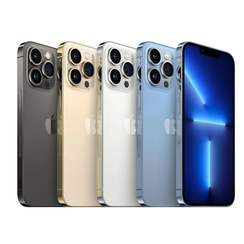 Apple iPhone 13 Pro Max Grade A++ Pristine All Sizes and Colours
