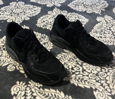 Nike Air Max Excee Womens Running Shoes Size Black Gray