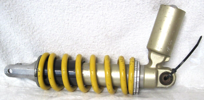 98 99 Kawasaki Ninja ZX9R 900 Rear Suspension Shock Absorber OEM