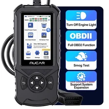 MUCAR CDE900 OBD2 Scanner Automotive Code Reader Car Diagnostic Tool Engine