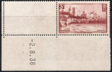TIMBRE FRANCE année 1938 n°391 . NEUF**