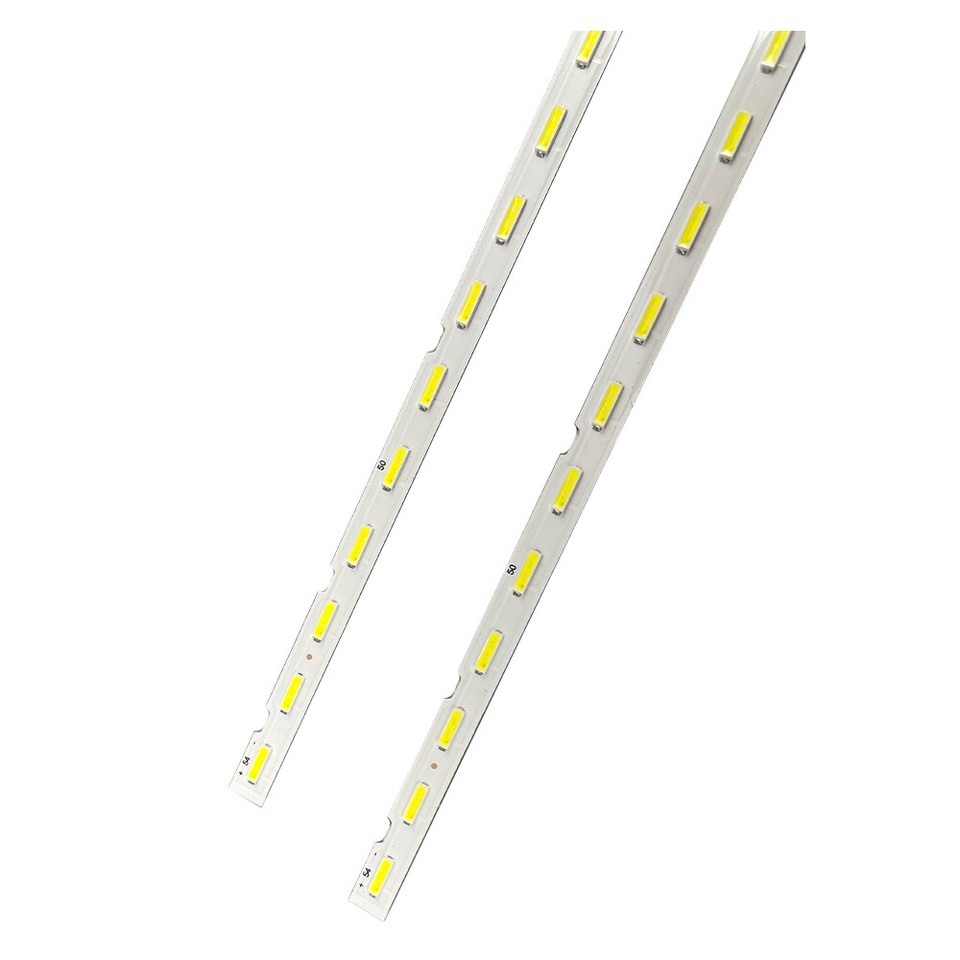 2 Pz Strisce LED Per UN65NU6950FXZA UN65NU6900 UN65NU7100 - Foto 9
