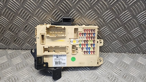 KIT UNIDAD CONTROL MOTOR ECU HYUNDAI I30 S MK2 2015 1.4 GASOLINA G4LC-6 39199-03NB0 - Imagen 10 de 24