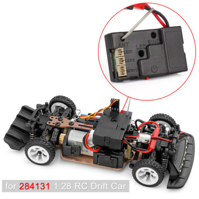 Ricambi Wltoys 1:28 Per K989, K969, K979 – Servo Ricevitore E Parti RC