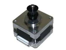 Monoprice Motor for X or Y Axis for MP Select Mini 3D Printer V2, Black 21711