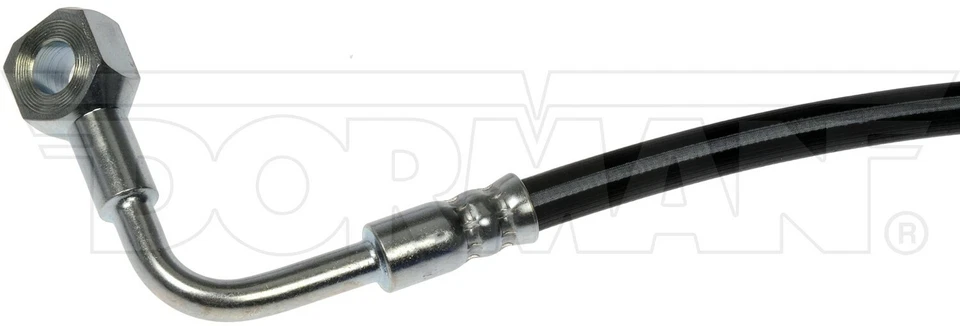 Manguera hidráulica de freno de gasolina delantera izquierda Dorman 234LL12 para GMC R1500 1987 Foto 3 de 4