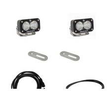 Baja Designs S2 Sport Dual Reverse Light Kit For 2017+ Ford F-250/350 Super Duty