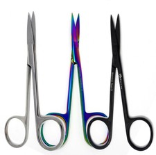 Sewing Scissors Snips Thread Cutter Embroidery Nipper Thrum Yarn US - 4.5"