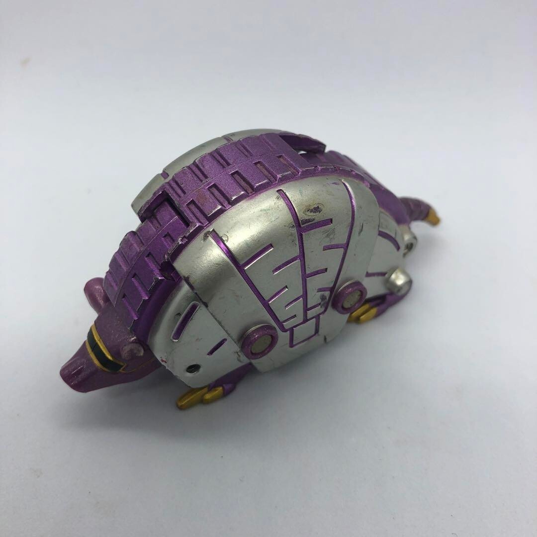 Power Rangers Wild Force Gaoranger DX Gao Armadillo Megazord BANDAI