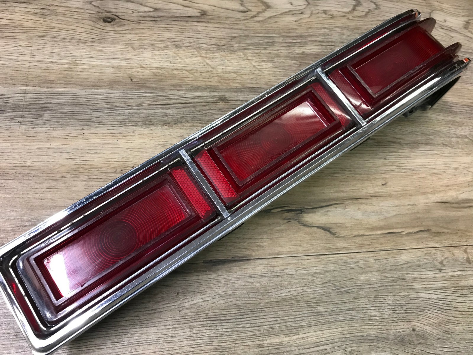 Descubrir 31+ imagen 1966 camaro tail lights - Abzlocal.mx