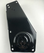 Shorelander TA0992-03 14-Inch Winch Stand with Mounting Hardware - Black