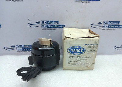 A.O Smith UB06CWL Einheit Lager Lüftermotor 115V 50/60Hz 0,40A 6W 1550RPM (1)