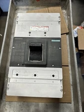 Siemens NNX3B100 Type NNG Circuit Breaker, 1000 Amp 3 pole 600V, New Surplus