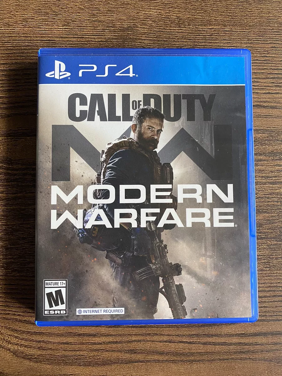 Call of Duty: Modern Warfare - PlayStation 4