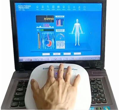QRM Health Analyzer（QRMヘルスアナライザー）☆2020年最新版☆第6