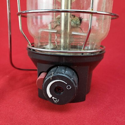 Coleman North Star 2000 Propane Lantern – Vintage Outdoor Camping