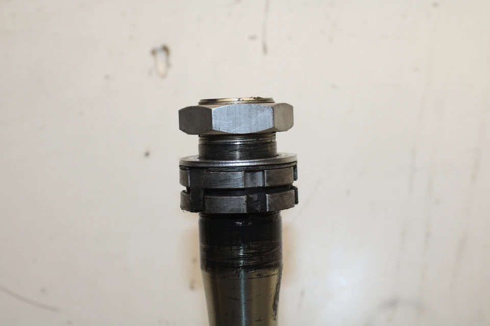 00-01 YAMAHA YZF R1 HORQUILLA DELANTERA ABRAZADERA INFERIOR TRIPLE ÁRBOL VÁSTAGO BB755 Foto 3 de 4