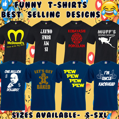 LUSTIGES T-SHIRT HERREN T-SHIRT COOLER WITZ UNHÖFLICH GESCHENKIDEE FÜR PAPA OBERTEIL S - 5XL (M4)
