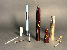 Parker — 51 Kintsugi & handcrafted cap - Limited Edition — fountain pen for sale on Nibfolio — photo 5