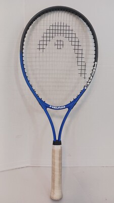 Head Ti Conquest Nano Titanium Tennis Racquet 4 3/8-3 - Good Grip FREE SHIP