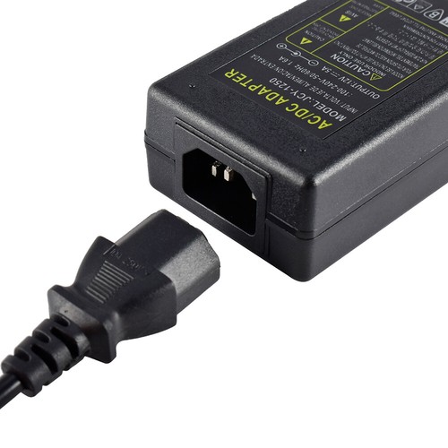 12V/5A Power Supply Adapter AC to DC for IMAX B6 MINI RC Battery Balance Charger - Picture 11 of 16