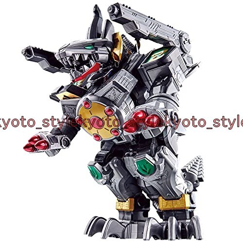 メジャイ★ BANDAI Kikai Sentai Zenkaiger Super Zenkaizer DX Zenkai Juoh