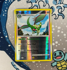 Flygon 5/111 Reverse Holo Rare Platinum Rising Rivals Pokemon Card 2009 NM/LP on eBay