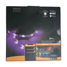 ERIA Zigbee 10 ft Extended Colors LED Strip Adurosmart Alexa Google Assistant