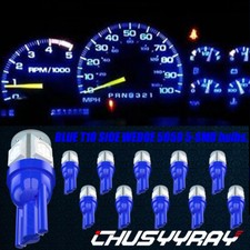Bombillas LED para tablero de instrumentos para Ford F150 F250, cuadro de instrumentos, luz LED para tablero de instrumentos