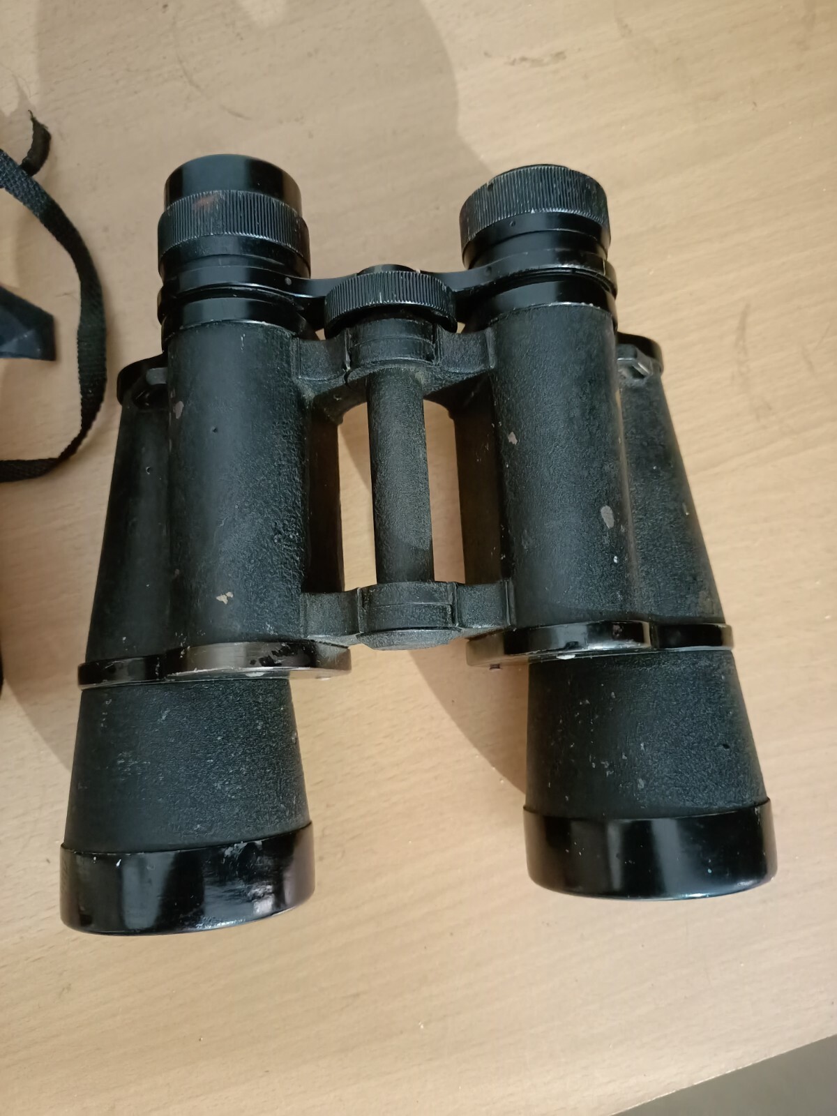 Vintage E. Leitz Wetzlar, Germany 7x50 Marseptit Binocular eBay