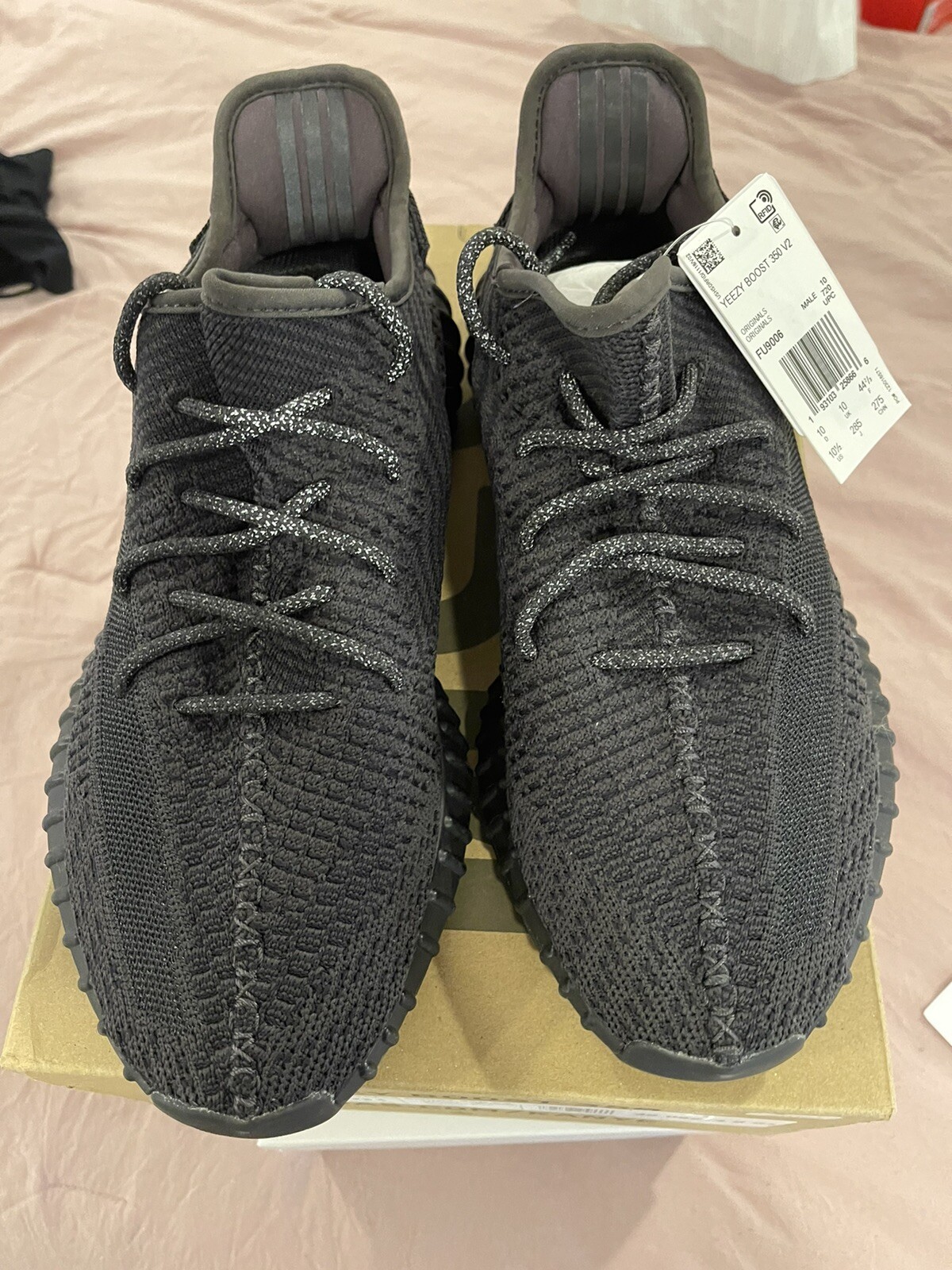yeezy reflective ebay