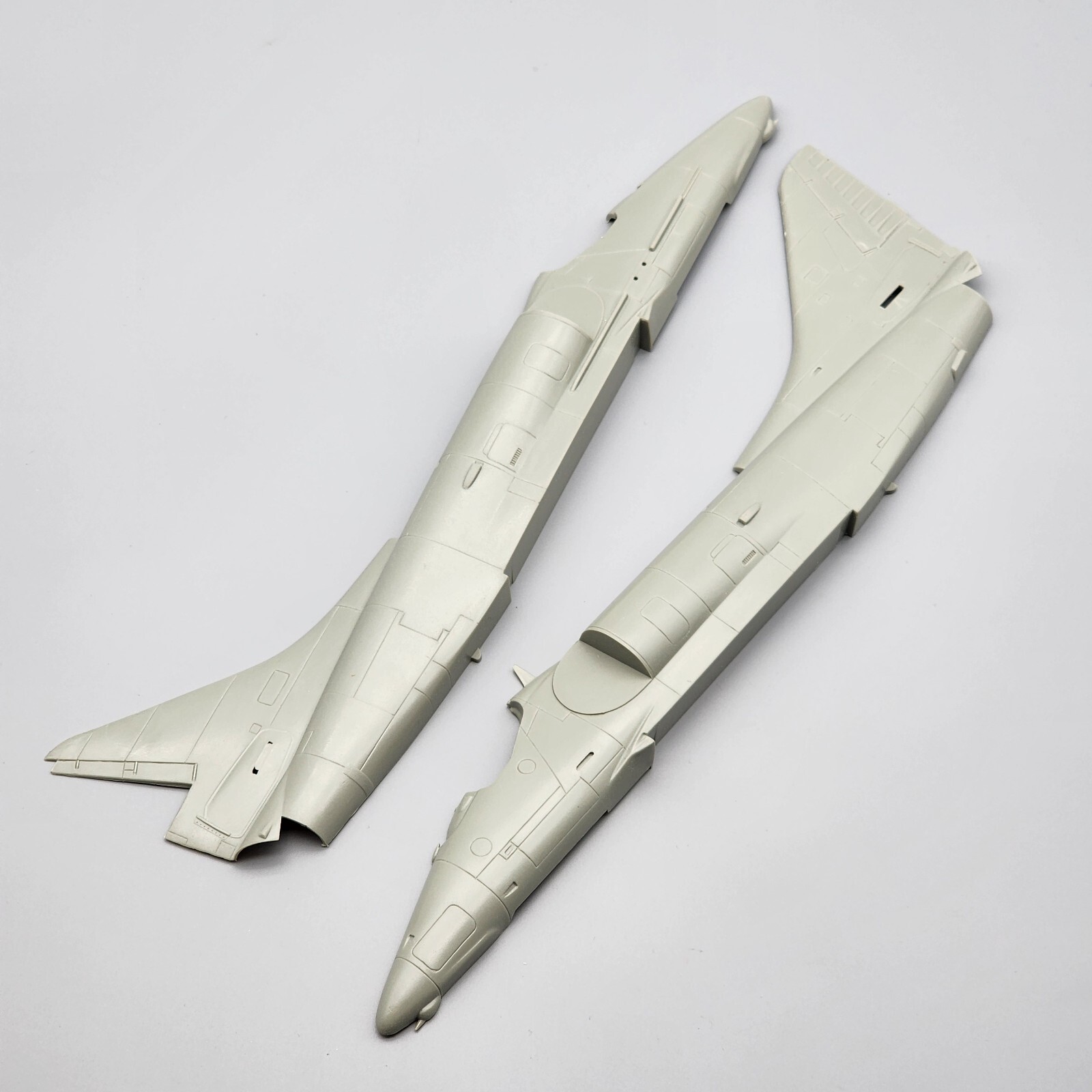 Maquette ESCI 1/48 MDD A-4 E/F Skyhawk – Rare Boîte, Sachet Scellé