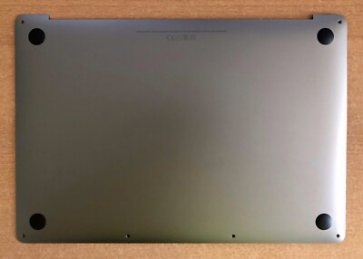 Apple Lower Case - Boden Deckel - Space Grey MacBook Pro 13'' - A1708 2016 & 2017