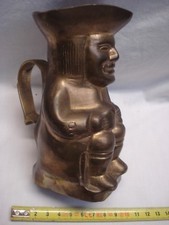 pichet pot  Jacquot  en laiton bon état (X2)