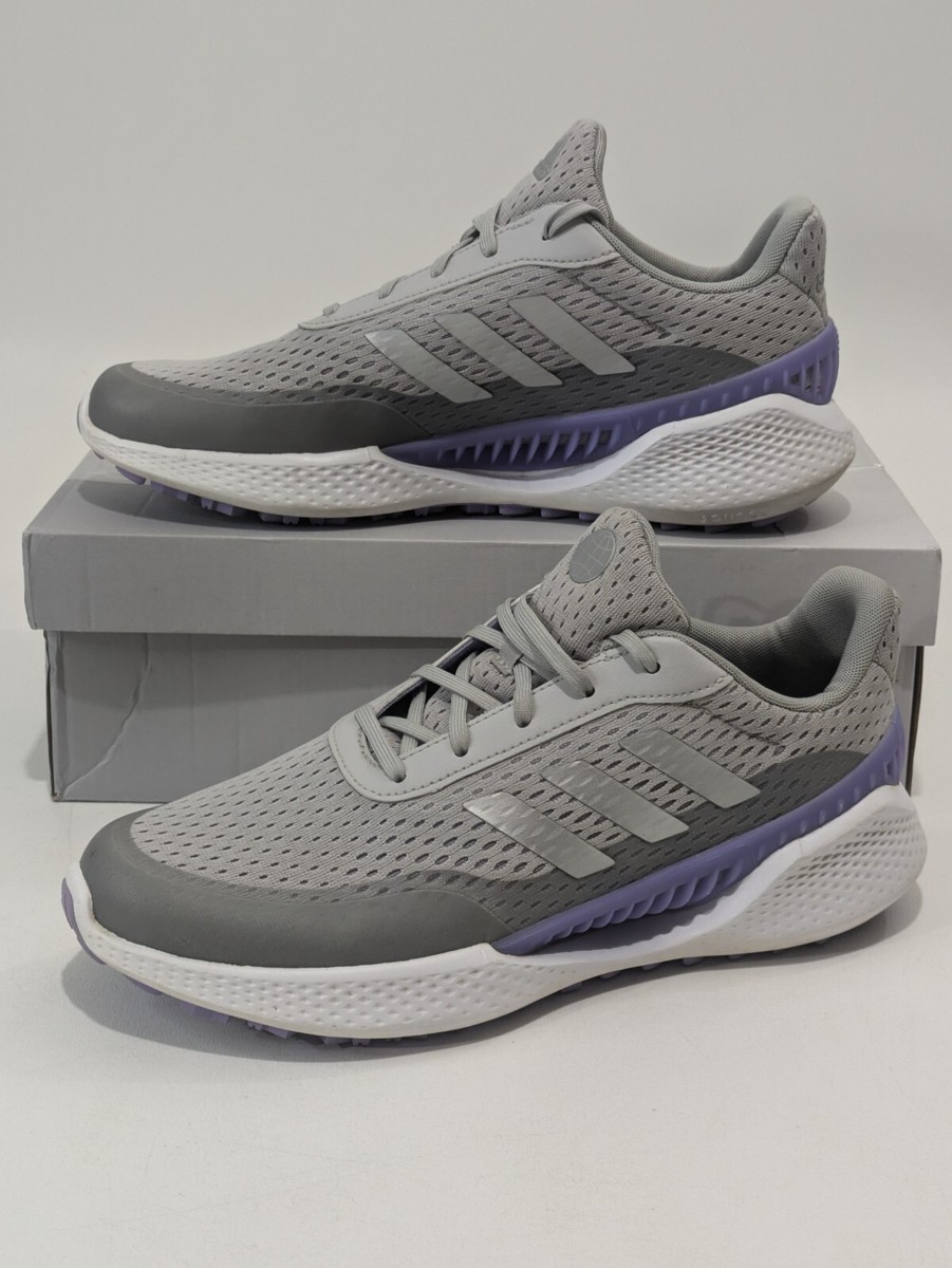 adidas gazelle silver green womens New Women's Adidas Golf Summervent Spikeless Shoes MSP$90 main image 0