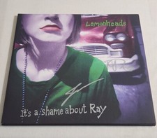 The Lemonheads Autographed It's A Shame About Ray Vinyl LP (Signed By 2)
