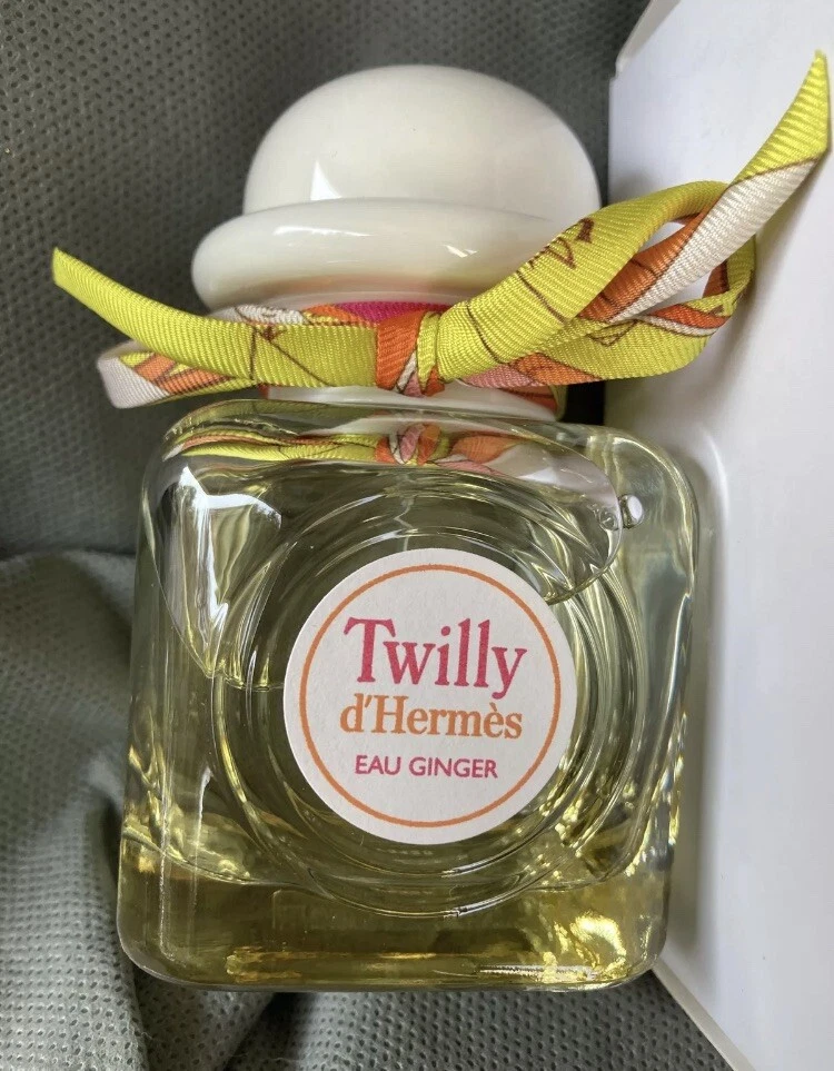 hermes twilly ginger 85ml