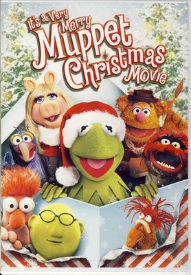 It's a Very Merry Muppet Christmas Movie