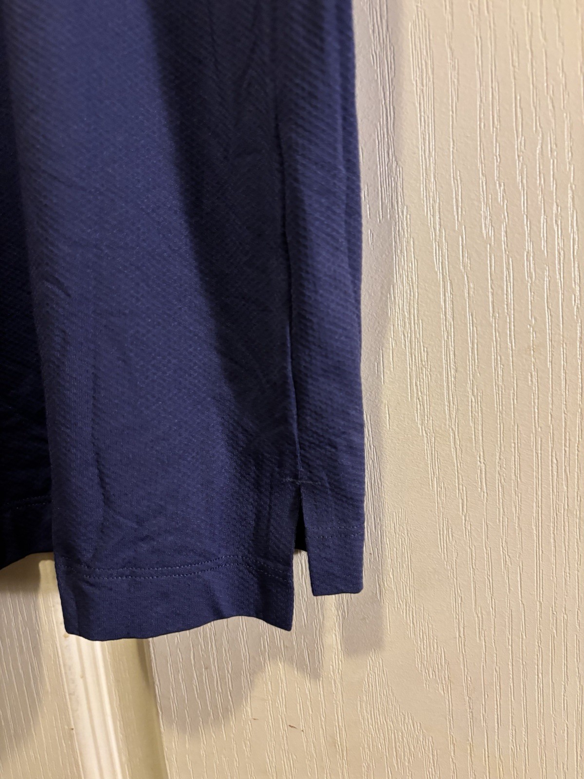 Lululemon Men’s “Snap-Front Performance” Short Sleeve Polo (L) SOLD OUT AT LULU image 7