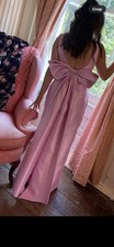 Dessy Group Alfred Sung Bridesmaid Dress