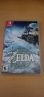 The Legend of Zelda: Tears of the Kingdom - Nintendo Switch