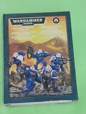 Warhammer 40k Finecast Space Marine Sternguard Veteran Squad New In open Box GW